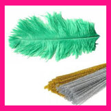 Kleine inpak materialen  width=