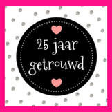Zilver - 25 jaar  width=