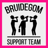 Vrijgezellenfeest bruidegom  width=