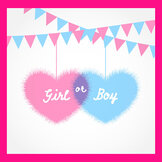 Gender Reveal  width=