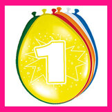 Leeftijd ballonnen latex  width=