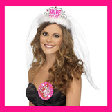 Tiara's, rozetten, buttons, e.d.  width=