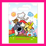 Uitdeelzakjes  width=