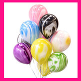 Marble ballonnen  width=