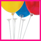 Ballonstokjes (cup & sticks)  width=