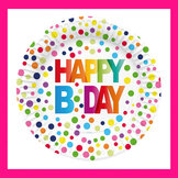 Rainbow dots  width=