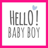 It's a Boy / Baby Boy  width=