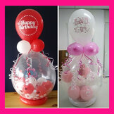 Kado / stuffer ballonnen  width=