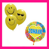 Overige bedrukte ballonnen  width=