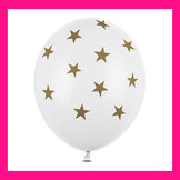 Sterren ballonnen  width=