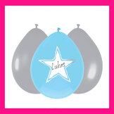 Beschrijfbare ballonnen  width=