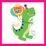 Dino party  width=