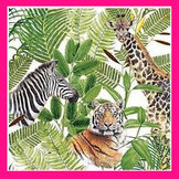 Safari / Jungle  width=