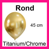 Groot 45 cm Titanium + Chrome  width=