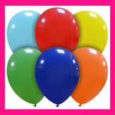 Ronde ballonnen  width=