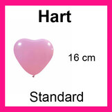 Klein 16 cm Standard hart  width=