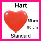 XL 65/90 cm Standard hart  width=