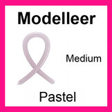 Medium Pastel modelleer  width=