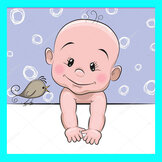 Geboorte jongen  width=