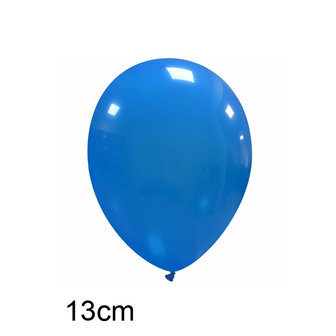 Afgeschaft periode saai Blauw Ballonnen - goede kwaliteit