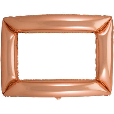 foto frame fotolijst ros&eacute; goud