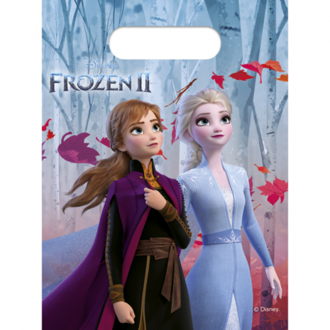 Frozen 2 uitdeelzakjes