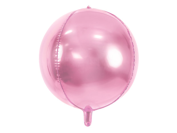 orb baby - licht roze, 40 cm