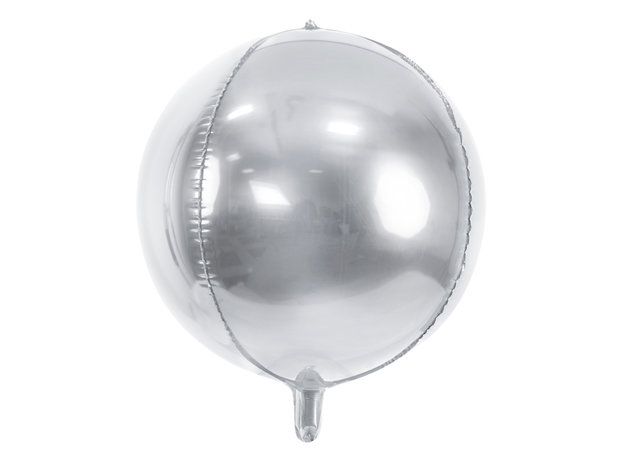 orb zilver, 40 cm