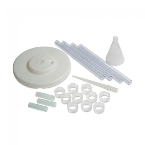 ballonpilaar DIY set