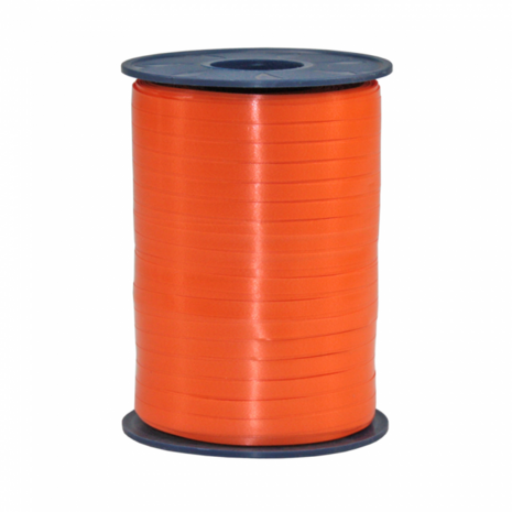 Oranje krullint 5 mm 500 meter