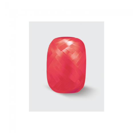 rood krullint 5mm, bolletje 20m