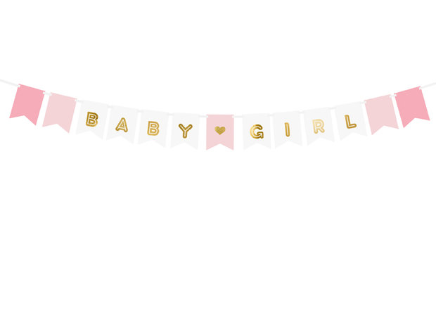 Banner Baby Girl, 175cm