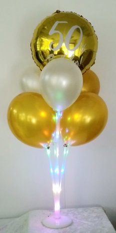 led ballonnen standaard