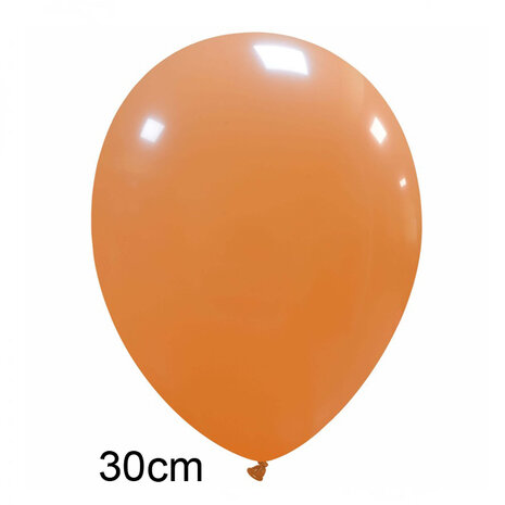 peach perzik ballonnen