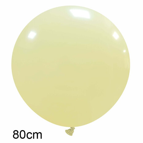 Ivoor XL ballon, 80 cm