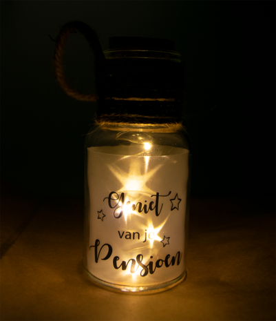 Pensioen big star light