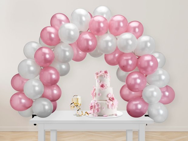 Balloon arch kit