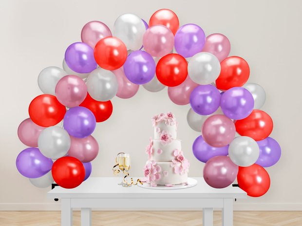 Balloon arch kit