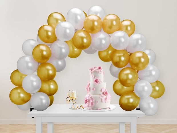 Balloon arch kit