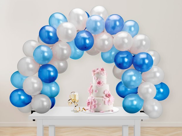 Balloon arch kit