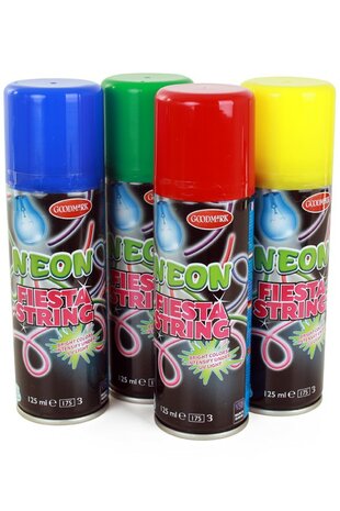 serpentine spray neon