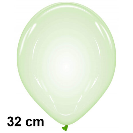 crystal clear soap groen 32cm