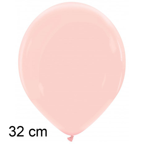 Flamingo roze ballonnen, 32 cm / 13 inch