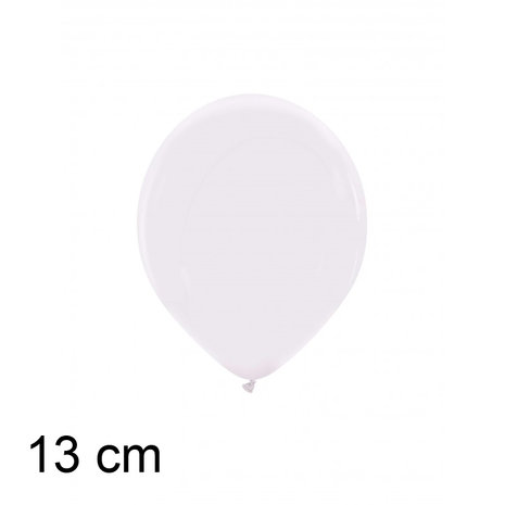Wisteria (lila) ballonnen, 13 cm / 5 inch