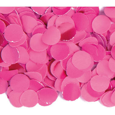 Felroze / magenta confetti, 100 gram