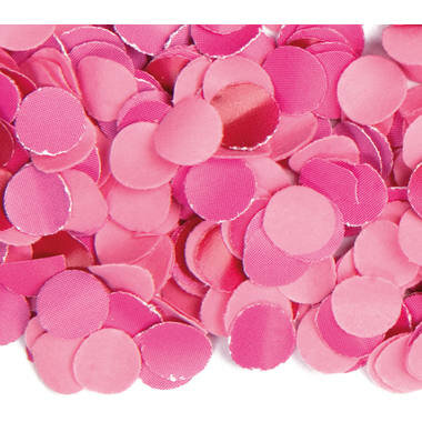 Confetti baby roze, 8mm, 100 gr