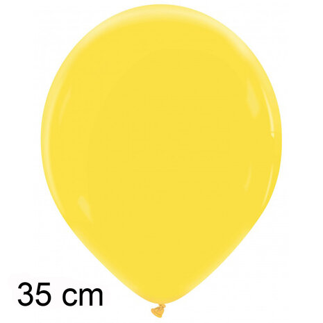Mango ballonnen, 35 cm / 14 inch