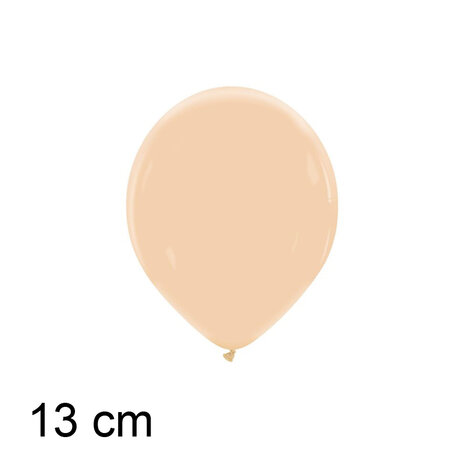 Champagne ballonnen, 13 cm / 5 inch
