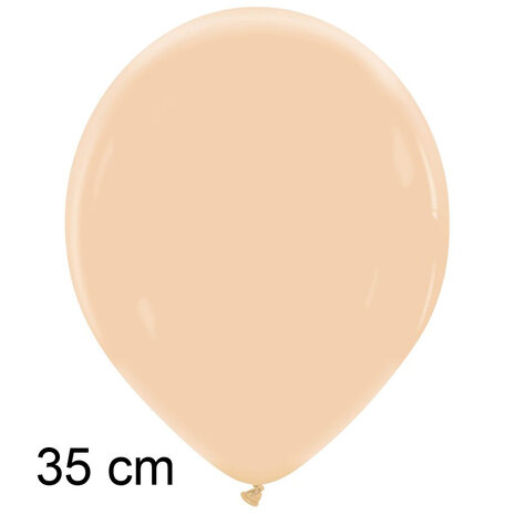 Champagne ballonnen, 35 cm / 14 inch