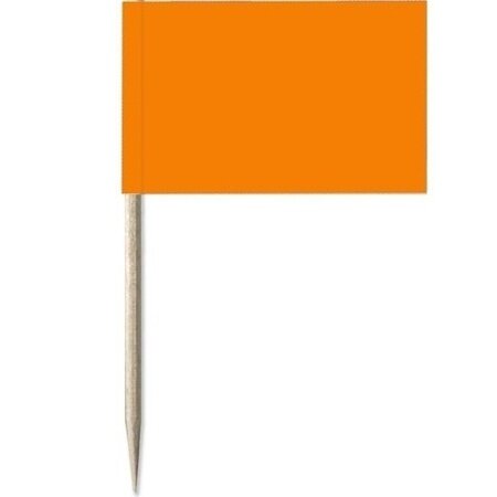 Party picks oranje, 50 st.